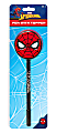 Innovative Designs 2D Licensed Topper Ballpoint Pen, Medium Point, 0.7 mm, Black/Blue, Spiderman 1 thumbnail image