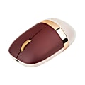 Azio IZO BT 5.0 Optical Mouse, Full Size, Baroque Rose, AZI917800F059