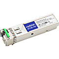 AddOn Avaya/Nortel AA1419076-E6 Compatible TAA Compliant 1000Base-BX SFP Transceiver (SMF, 1310nmTx/1490nmRx, 40km, LC, DOM) - 100% compatible and guaranteed to work