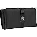 STM Goods Dapper Wrapper Carrying Case Accessories, Cable - Black - Water Resistant, Dirt Resistant - Fabric, Polyester Body - 5.7" Height x 0.4" Width x 10.2" Depth 1 thumbnail image