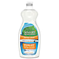 Seventh Generation™ Natural Dishwashing Liquid, Fresh Lemon And Tea Tree, 22 Oz Bottle, Case Of 12 1 thumbnail image