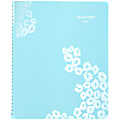 AT A GLANCE® Wild Washes Weekly/Monthly Planner, 8-1/2" x 11", Teal, January To December 2022, 523-905 1 thumbnail image