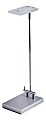 Bostitch® Folding LED Desk Light With Swivel Head, 18-3/4"H, Silver 1 thumbnail image