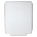 Better Houseware Dish Drain Board, 1-1/4"H x 15-1/2"W x 19-1/2"D, White 1 thumbnail image
