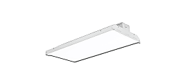 James LED Linear 2' Magic Highbay Fixture, 165 Watts, 5000K, 24563 Lumens, 120-277V