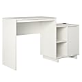 Ameriwood™ Home Ravelston 53"W Computer Desk, White 1 thumbnail image