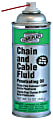 Chain & Cable Fluids, 12 oz Spray Can