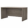 Bush Business Furniture Studio C 60"W Office Computer Desk, Modern Hickory, Standard Delivery 1 thumbnail image