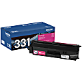 Brother® TN-331 Magenta Toner Cartridge, TN-331M 1 thumbnail image