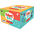 Teacher Created Resources Fidget Box, Multicolor, Set Of 18 Fidgets 1 thumbnail image