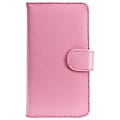 i-Blason Carrying Case (Wallet) Smartphone, Credit Card, ID Card - Pink