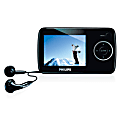 Philips® GoGear™ SA3345 4GB Flash Audio Video Player 1 thumbnail image
