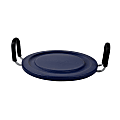 Bouncyband Wiggle Wobble Rock & Twist, 8"H x 22"W x 18"D, Blue/Black 1 thumbnail image