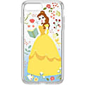 OtterBox Symmetry Series Power of Princess Case for iPhone 8 Plus/7 Plus - For Apple iPhone 7 Plus, iPhone 8 Plus Smartphone - Classic Disney Graphics - Intelligent Rose (Belle) - Drop Resistant - Synthetic Rubber, Polycarbonate