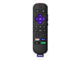 Roku Streaming Stick 4K+ - Digital multimedia receiver - 4K - HDR - with Roku Voice Remote Pro 1 thumbnail image