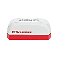 Custom Office Depot Brand®, Pocket Stamp,11/16" x 2" 1 thumbnail image