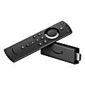 Amazon Fire TV Stick With Alexa Voice Remote Streaming Media Player, Black 1 thumbnail image