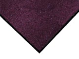 M+A Matting ColorStar® Floor Mat, 3'x6', Burgundy Berry