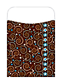 Barker Creek Peel & Stick Library Pockets, 3 1/2" x 5 1/8", Hot To Dot, Pack Of 30 1 thumbnail image