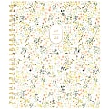 2024-2025 Cambridge® Leah Bisch™ Weekly/Monthly Academic Planner, 8-1/2" x 11", Petite Floral, July 2024 To June 2025, LB33-905A 1 thumbnail image
