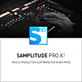 MAGIX Samplitude Pro X  (Windows) 1 thumbnail image