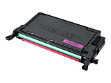 Samsung CLT-M508S Magenta Toner Cartridge 1 thumbnail image