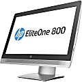 HP EliteOne 800 G2 All-in-One Computer - Intel Core i5 (6th Gen)  3.20 GHz - 4 GB DDR4 SDRAM - P5V03UT#ABA 1 thumbnail image