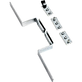 Ergotron Power Strip Mounting Kit - Steel - 5 lb 1 thumbnail image