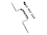 Ergotron - Power strip mounting bracket kit