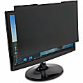 Kensington MagPro 21.5" (16:9) Monitor Privacy Screen with Magnetic Strip - For 21.5" Widescreen LCD Monitor - 16:9 - 1 Each 1 thumbnail image