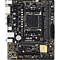 Asus A68HM-K Desktop Motherboard - AMD Chipset - Socket FM2+ 1 thumbnail image