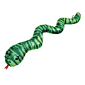 Manimo™ Weighted Animal, Snake, 2.2 Lb, Green 1 thumbnail image