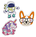 Office Depot® Brand Fun Erasers, Assorted Designs (No Design Choice) 1 thumbnail image