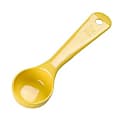 Carlisle Portion Control Ladle, 1 Oz, Yellow 1 thumbnail image