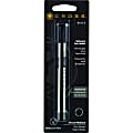 Cross® Ballpoint Pen Refills, Medium Point, 1.0 mm, Black Ink, Pack Of 2 1 thumbnail image