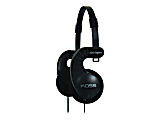 Koss SportaPro - Headphones - on-ear - wired - 3.5 mm jack 1 thumbnail image