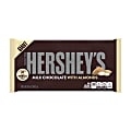 Hershey's® Milk Chocolate Candy Bar With Almonds, 6.8 Oz, Pack Of 3 Bars 1 thumbnail image