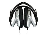 Koss UR40 - Headphones - full size - wired - 3.5 mm jack 1 thumbnail image