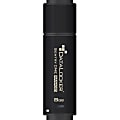DataLocker Sentry ONE Managed Encrypted Flash Drive - 8 GB - USB 3.1 - 256-bit AES - TAA Compliant - Requires EMS or SafeConsole (sold separately)