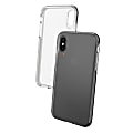 ZAGG mophie GEAR4 Crystal Palace Case For iPhone X And XS, Clear, 33190 1 thumbnail image