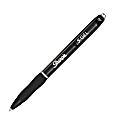 Sharpie S Gel Pen, Medium Point, 0.7 mm, Black Barrel, Black Ink 1 thumbnail image