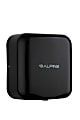 Alpine Hemlock Commercial Automatic High-Speed Electric Hand Dryer, Black 1 thumbnail image