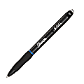 Sharpie® S Gel Pen, Medium Point, 0.7 mm, Black Barrel, Blue Ink 1 thumbnail image