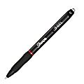 Sharpie® S Gel Pen, Medium Point, 0.7 mm, Black Barrel, Red Ink 1 thumbnail image