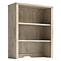Sauder® Hammond Library Hutch, Chalk Oak 1 thumbnail image