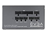 EVGA SuperNOVA 650 G3 - Power supply (internal) - ATX12V / EPS12V - 80 PLUS Gold - AC 100-240 V - 650 Watt
