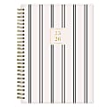 2025-2026 Blue Sky Weekly/Monthly Academic Planner, 5-7/8" x 8-5/8", Laine Frosted, July 2025 To June 2026, 152379 1 thumbnail image