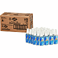 Clorox Commercial Solutions Hand Sanitizer Spray - 2 fl oz (59.1 mL) - Spray Bottle Dispenser - Kill Germs - 02174CT 1 thumbnail image
