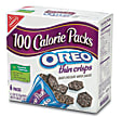 Nabisco® 100-Calorie Oreo® Thin Crisps Snack Packs, 0.81 Oz, Box Of 6 Bags 1 thumbnail image