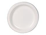 Dixie Basic - Plate - Size 8.5 in - disposable - white (pack of 500) 1 thumbnail image